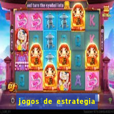 jogos de estrategia de guerra para android